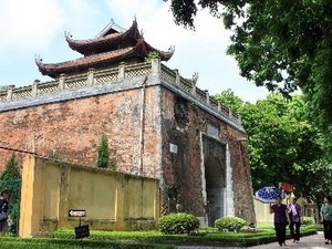 La préservation de la cité de Thang Long est appréciée